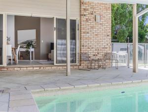 Billede fra billedgalleriet på Cabarita Barefoot Beach House i Cabarita Beach