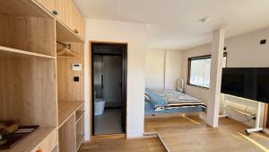 Postel nebo postele na pokoji v ubytování WildChild + 53 fotografií