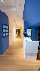 Vstupní hala nebo recepce v ubytování WildChild