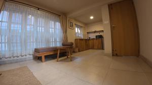 Kuchyň nebo kuchyňský kout v ubytování Artelier's Home