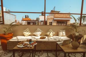 Ban công/sân hiên tại Artelier's Home