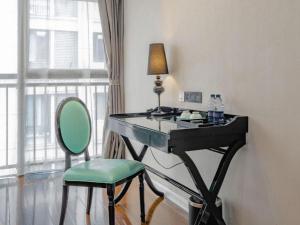 Billede fra billedgalleriet på Xana Lite Anqing Yuexi Swan Squre Branch i Yuexi