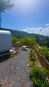 Phong cảnh thiên nhiên gần nhà nghỉ dưỡng