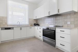 Køkken eller tekøkken på Alta