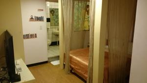 Letto o letti in una camera di Rido Hotel