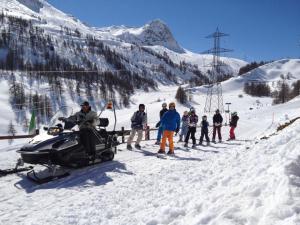 Re Delle Alpi Resort & Spa, 4 Stelle Superior v zimě