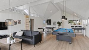Τραπέζι μπιλιάρδου στο Villavilla #699 - Bratten Strand, Nordjylland