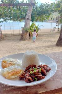 Mad på vandrehjemmet eller i nærheden