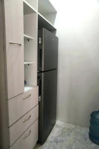 Køkken eller tekøkken på ViaVia Boutique Hotel - Kathmandu