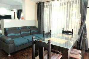 Et opholdsområde på ViaVia Boutique Hotel - Kathmandu + 86 billeder