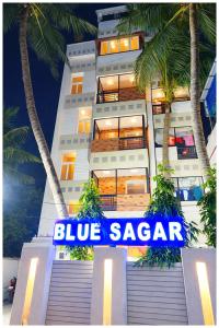 Το κτήριο όπου στεγάζεται  το ξενοδοχείο