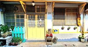 Budova, kde se prázdninový dům nachází