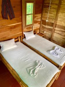 En eller flere senge i et værelse på 7 Ventos + 48 billeder