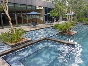 Swimmingpoolen hos eller tæt på Star residence klcc by S&S