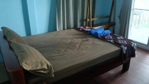 Cette chambre comprend : dans l'établissement Mor Aud Sriboya Home 2, à Ko Siboya