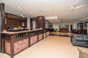 Εστιατόριο ή άλλο μέρος για φαγητό στο Ratana Hotel Chalong