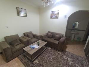 Et opholdsområde på العييري للشقق المخدومة الاحساء 4