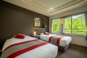 Fotografie z fotogalerie ubytování KKRzaoHakuginso v destinaci Jamagata + 1 fotografie