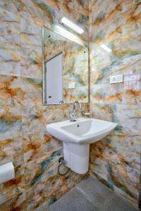 Koupelna v ubytování Eufregina Resort & Spa - South Goa + 43 fotografií