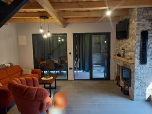 Et opholdsområde på Brvnara Tarin osmeh