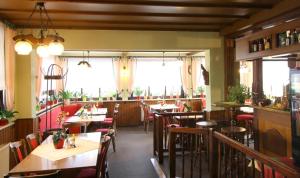 Restaurace v ubytování Hotel Brockenstübchen
