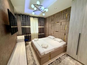 Giường trong phòng chung tại KARE Studio +9 ảnh