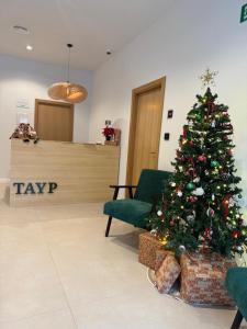 Khu vực sảnh/lễ tân tại TAYP Navalmoral