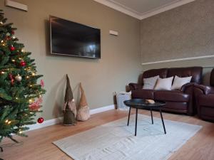 Et tv og/eller underholdning på Fjell2Sea