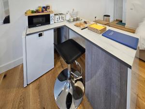 Køkken eller tekøkken på Annexe