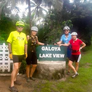 Επισκέπτες που μένουν στο Gal Oya Lake View Inginiyagala