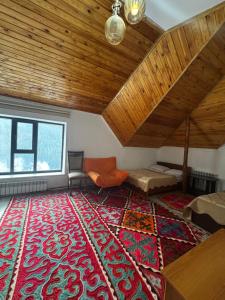 Et opholdsområde på Жайсан