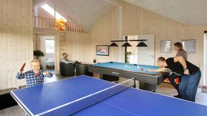 Bordtennis på Villavilla #298 - Nordals, Sydjylland eller i nærheden