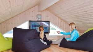 Et opholdsområde på Villavilla #298 - Nordals, Sydjylland