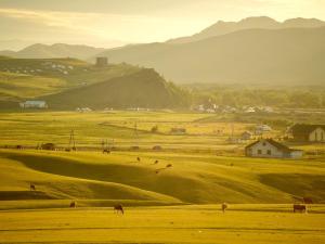 Phong cảnh thiên nhiên gần khu cắm trại +13 ảnh