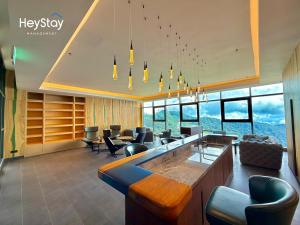 Møde- og/eller konferencelokalet på Antara Genting 15mins walk to Genting by HeyStay Management + 74 billeder