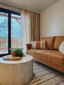 Et opholdsområde på Leśniczanka