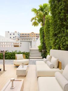 Χώρος καθιστικού στο Arco Phuket Town