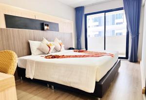 Afbeelding uit fotogalerij van O2 Grand Suvarnabhumi Airport in Bang Phli