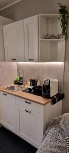 Cuina o zona de cuina de D-Living2 Casa Vigevano