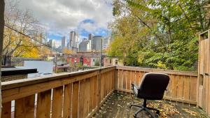 Bangunan di mana terletaknya homestay