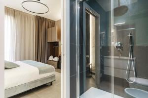 Phòng tắm tại Fashion House