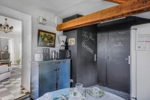 Køkken eller tekøkken på Chez Poton + 23 billeder