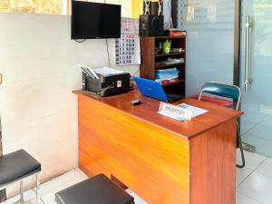 Et tv og/eller underholdning på Trisna Patihan Resort