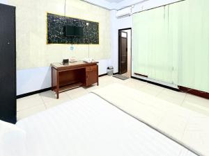 Et tv og/eller underholdning på Trisna Patihan Resort