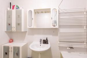 Phòng tắm tại Apartment Supernova +4 ảnh