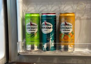 Drinks på Quan Qonaq Uii