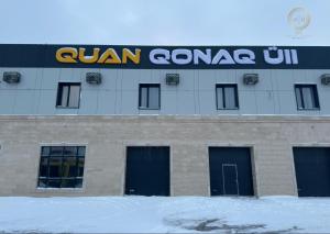 Billede fra billedgalleriet på Quan Qonaq Uii i Karaganda