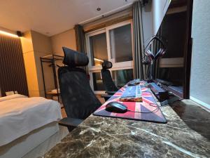 Ảnh trong thư viện ảnh của Dongtan Hotel Bella ở Samgong-ni