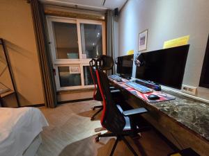 Ảnh trong thư viện ảnh của Dongtan Hotel Bella ở Samgong-ni