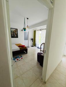 Ένα ή περισσότερα κρεβάτια σε δωμάτιο στο 35-B-5 Kandy